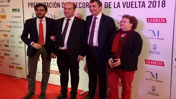 La Vuelta a España vuelve en 2018 a la provincia de Jaén La Vuelta a España vuelve en 2018 a la provincia de Jaén
