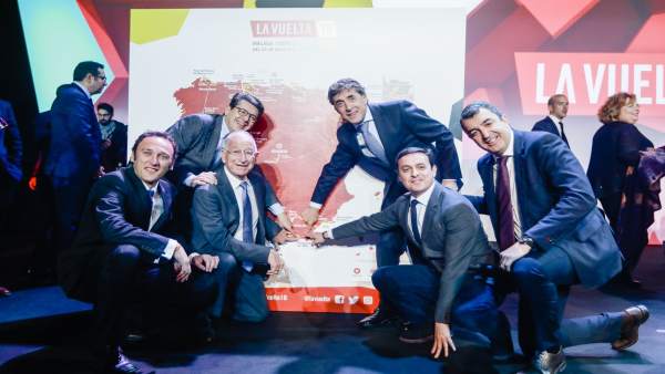 La Diputación logra que 'La Vuelta a España 2018' vuelva a la provincia La Diputación logra que 'La Vuelta a España 2018' vuelva a la provincia