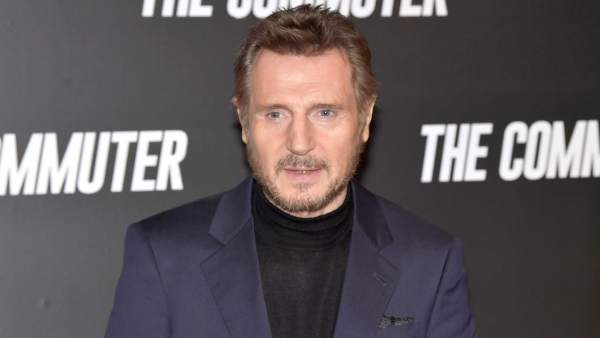 Liam Neeson Liam Neeson