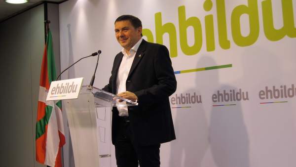 Arnaldo Otegi Arnaldo Otegi