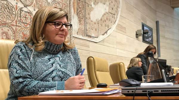 Ciudadanos Presenta Enmienda Para Que La Junta Que Incluya En Los Presupuestos D Ciudadanos Presenta Enmienda Para Que La Junta Que Incluya En Los Presupuestos D