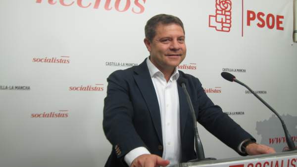 Emiliano García-Page PSOE Emiliano García-Page PSOE