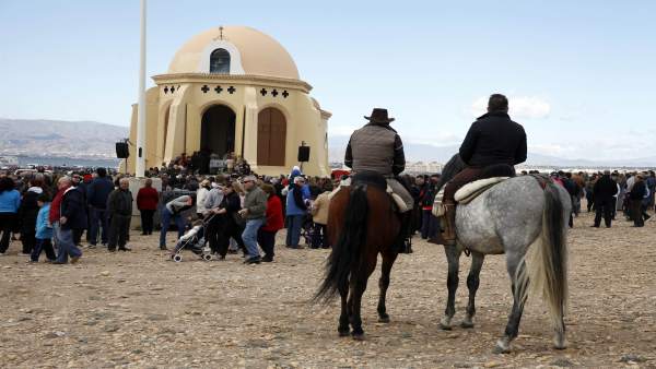 Romería de Torregarcía Romería de Torregarcía