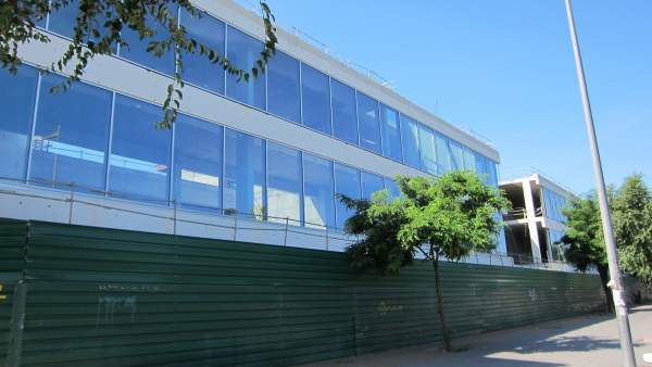 Obras de la Biblioteca del Estado, paralizadas desde octubre de 2016 Obras de la Biblioteca del Estado, paralizadas desde octubre de 2016