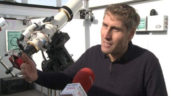 Complejo de astroturismo 'e-EyE' Complejo de astroturismo 'e-EyE'
