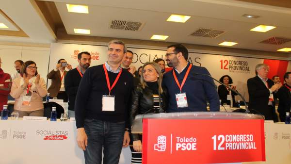 Congreso provincial psoe toledo Congreso provincial psoe toledo