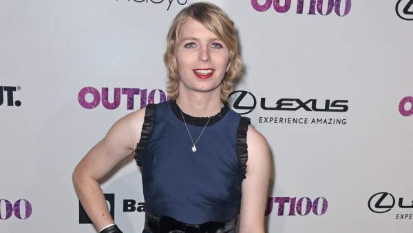 Chelsea Manning Chelsea Manning
