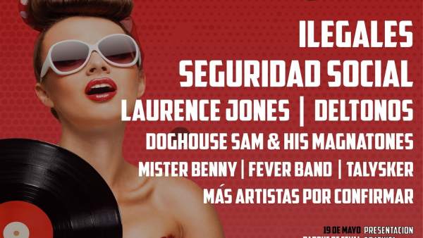 Cartel Festival Rock 'N' Blues 2018 Cartel Festival Rock 'N' Blues 2018