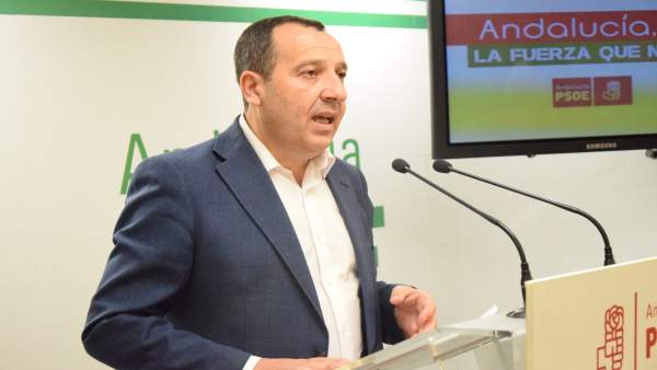 José Luis Ruiz Espejo psoe málaga líder secretario general 2017 José Luis Ruiz Espejo psoe málaga líder secretario general 2017
