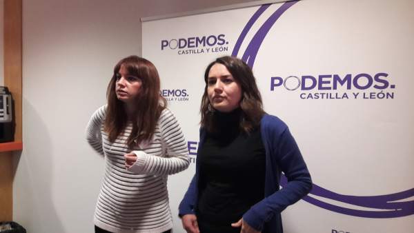 Valladolid.- Primer encuentro de mayores Podemos CyL Valladolid.- Primer encuentro de mayores Podemos CyL