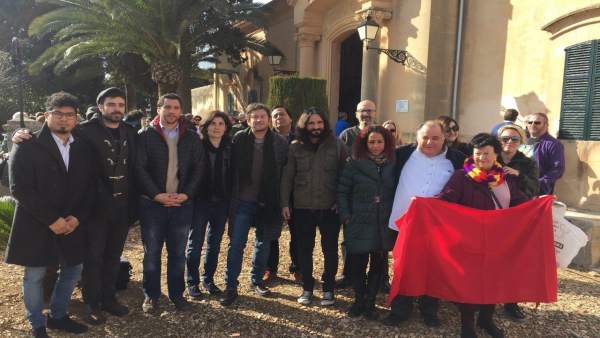Podemos fosa Porreres Podemos fosa Porreres