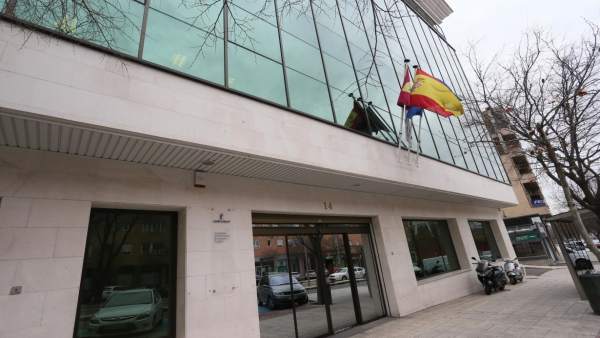 Sede Consejería Economía, Empresas y Empleo Sede Consejería Economía, Empresas y Empleo