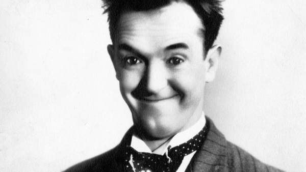 El actor Stan Laurel El actor Stan Laurel