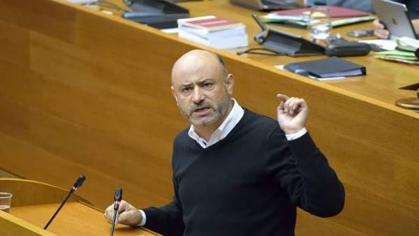 El diputado socialista Rafa Briet El diputado socialista Rafa Briet