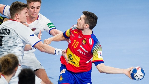 Alex Dujshebaev Alex Dujshebaev