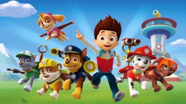 La patrulla canina La patrulla canina