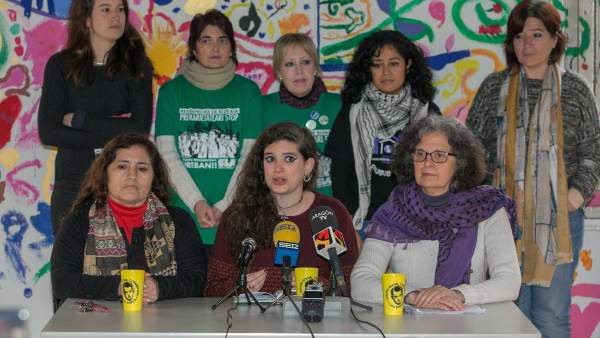 Asociaciones de mujeres Asociaciones de mujeres