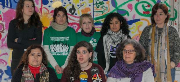 Asociaciones de mujeres