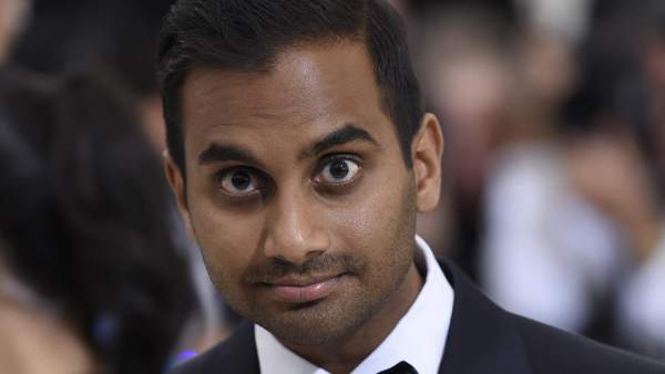 Aziz Ansari Aziz Ansari
