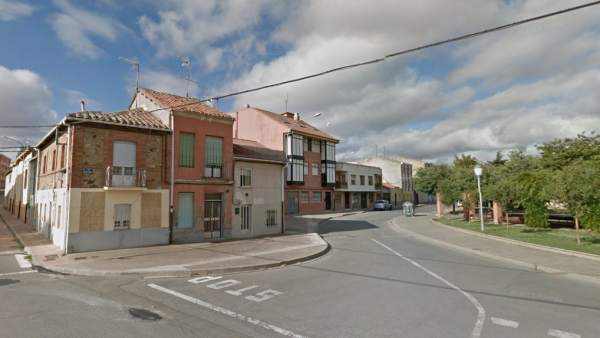 Plaza Santa Clara de Astorga, en León. Plaza Santa Clara de Astorga, en León.