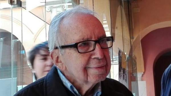 El poeta cordobés fundador del Grupo Cántico, Pablo García Baena El poeta cordobés fundador del Grupo Cántico, Pablo García Baena
