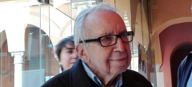 El poeta cordobés fundador del Grupo Cántico, Pablo García Baena