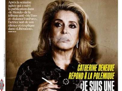 Catherine Deneuve