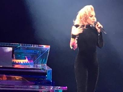 Lady Gaga en Barcelona