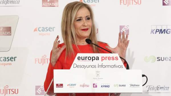 Cristina Cifuentes Cristina Cifuentes