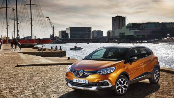 Nuevo Renault Captur Nuevo Renault Captur