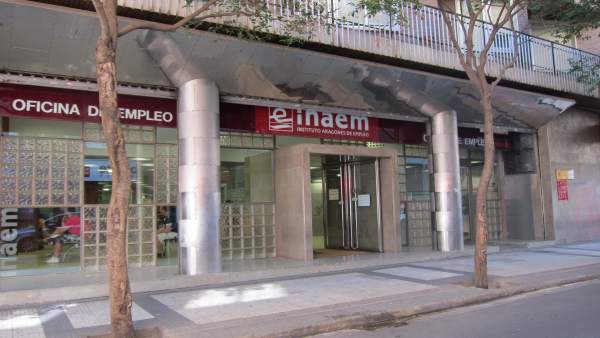 Instituto Aragonés de Empleo. INAEM. Instituto Aragonés de Empleo. INAEM.