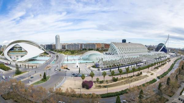 Ciudad de las Artes y las Ciencias de València Ciudad de las Artes y las Ciencias de València