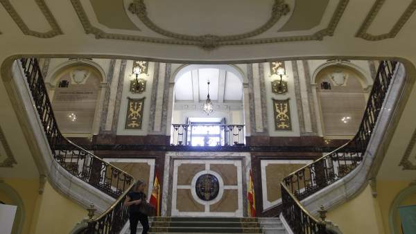 Sede del Tribunal Supremo Sede del Tribunal Supremo
