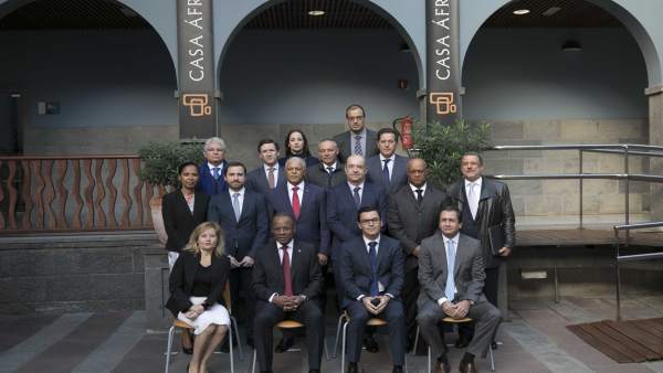 Foto de familia Foto de familia