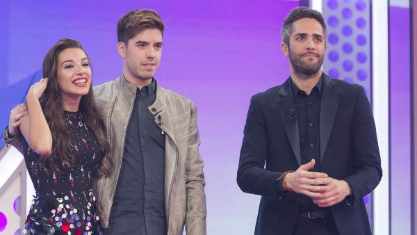 RTVE Operación Triunfo Ana Guerra Roi RTVE Operación Triunfo Ana Guerra Roi