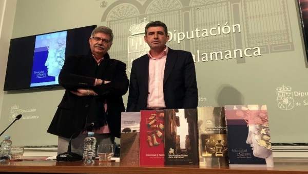 Salamanca: Juan Blanco y Francisco Barrera Salamanca: Juan Blanco y Francisco Barrera