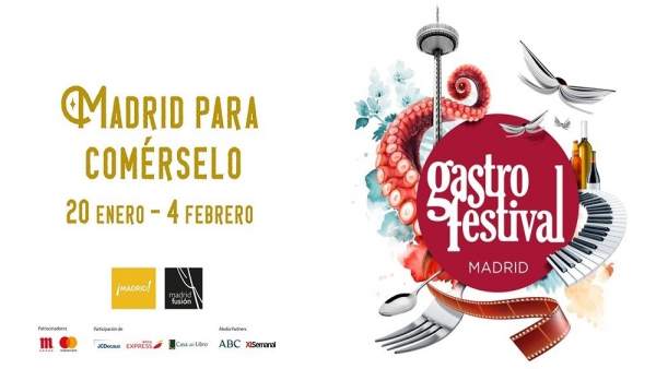 Una veintena de museos y mercados municipales se abren al Gastrofestival Una veintena de museos y mercados municipales se abren al Gastrofestival