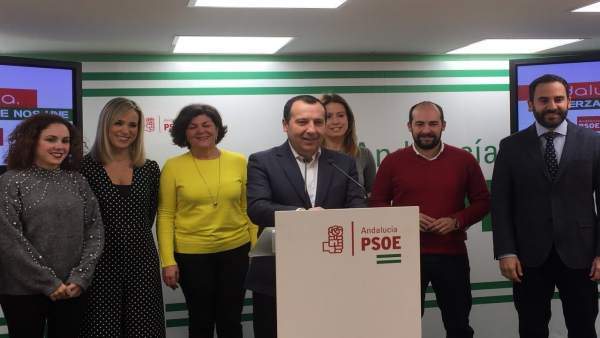 Ruiz Espejo PSOE Ruiz Espejo PSOE