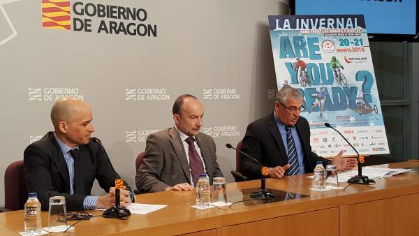 Presentación de La Invernal Presentación de La Invernal
