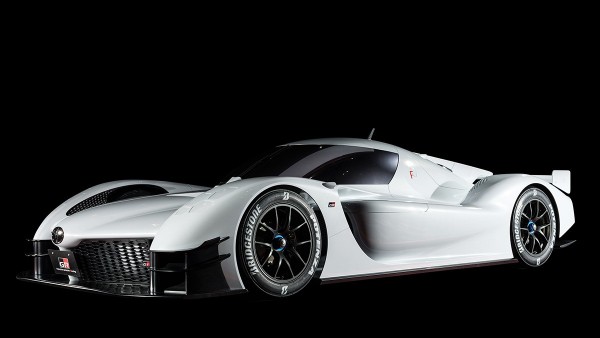 Toyota GR Super Sport Concept Toyota GR Super Sport Concept
