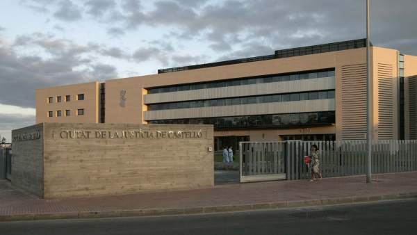 Ciudad de la Justicia de Castellón Ciudad de la Justicia de Castellón