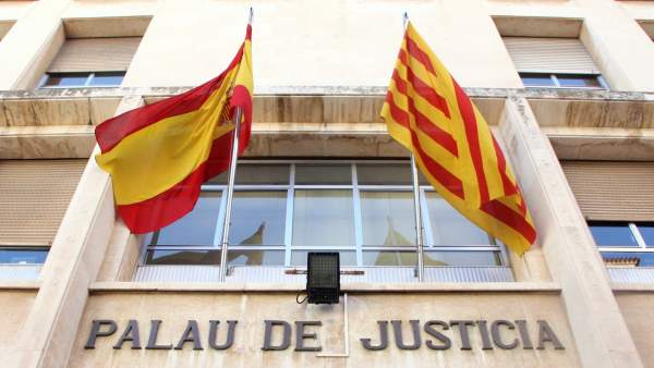 Palacio de Justicia de Tarragona. Palacio de Justicia de Tarragona.