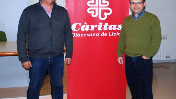 Ramon Baró y Rafael Allepuz Ramon Baró y Rafael Allepuz