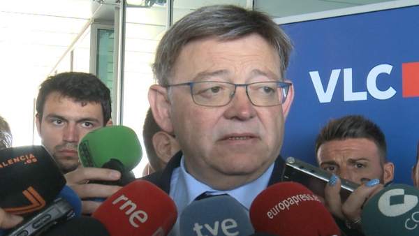 Puig: "El PP ha d'assumir les responsabilitats polítiques que encara no ha assumit" Puig: "El PP ha d'assumir les responsabilitats polítiques que encara no ha assumit"