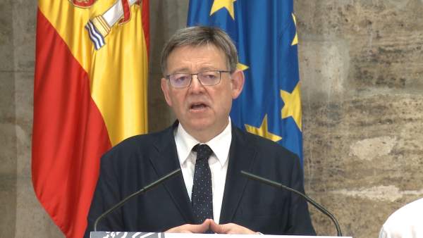 Puig buscarà aquesta setmana aliances amb altres CCAA per a exigir "d'una vegada per sempre" la reforma de finançament Puig buscarà aquesta setmana aliances amb altres CCAA per a exigir "d'una vegada per sempre" la reforma de finançament
