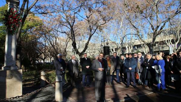 Acto conmemorativo al profesor Manuel Broseta Acto conmemorativo al profesor Manuel Broseta