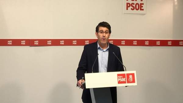 El PSPV insta a "condemnar socialment" la trama i creu que Bonig és "còmplice" pel seu silenci El PSPV insta a "condemnar socialment" la trama i creu que Bonig és "còmplice" pel seu silenci