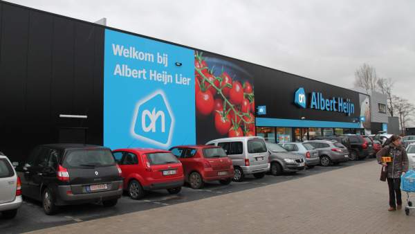 Cadena Albert Heijn Cadena Albert Heijn