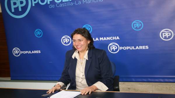 Gpp Clm (Cortes De Voz Y Fotografía) Cesárea Arnedo En Rueda De Prensa, 150118 Gpp Clm (Cortes De Voz Y Fotografía) Cesárea Arnedo En Rueda De Prensa, 150118