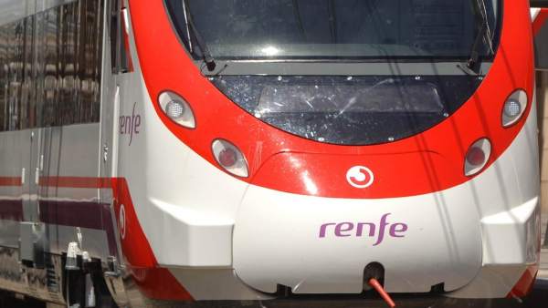 Tren de Cercanías Tren de Cercanías
